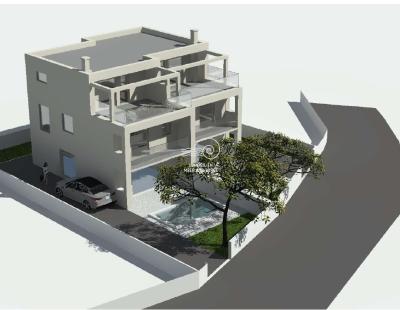 Luxuriöse Doppelhaushälfte (S1) in ruhiger Lage! Tribunj - Kroatien