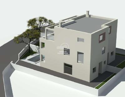 Luxuriöse Doppelhaushälfte (S1) in ruhiger Lage! Tribunj - Kroatien