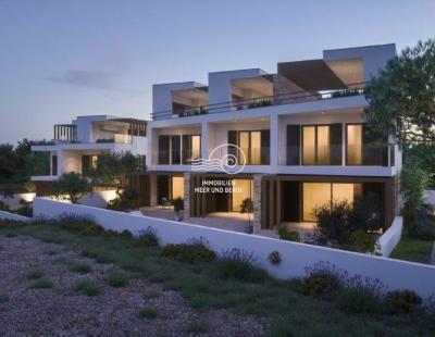 Luxuriöses Reihenhaus (B) in Strandnähe! Tribunj - Kroatien