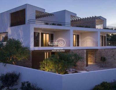 Luxuriöses Reihenhaus (B) in Strandnähe! Tribunj - Kroatien