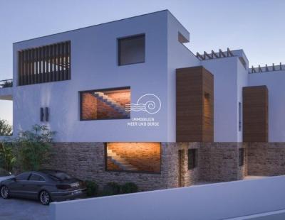 Luxuriöses Reihenhaus (B) in Strandnähe! Tribunj - Kroatien