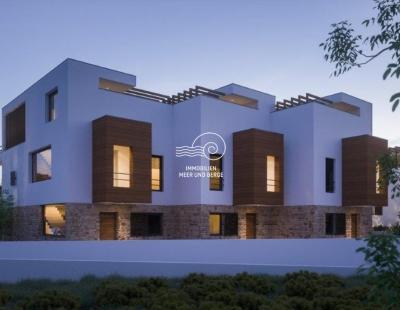 Luxuriöses Reihenhaus (B) in Strandnähe! Tribunj - Kroatien