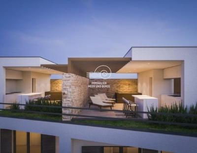 Luxuriöses Reihenhaus (B) in Strandnähe! Tribunj - Kroatien