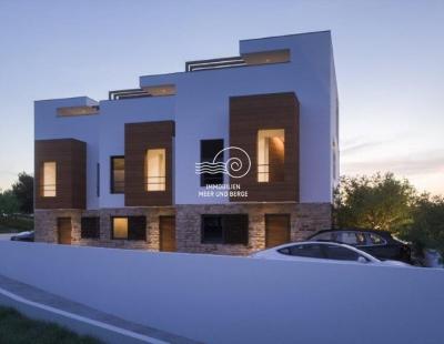 Luxuriöses Reihenhaus (B) in Strandnähe! Tribunj - Kroatien