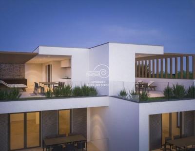 Luxuriöses Reihenhaus (B) in Strandnähe! Tribunj - Kroatien