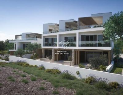 Luxuriöses Reihenhaus (B) in Strandnähe! Tribunj - Kroatien