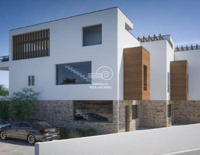 Luxuriöses Reihenhaus (B) in Strandnähe! Tribunj - Kroatien