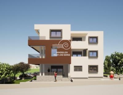 Einzimmerwohnung, Neubau - Turanj - Kroatien