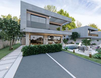 Luxusvilla C-C11, 100 Meter vom Meer entfernt! Umag - Kroatien