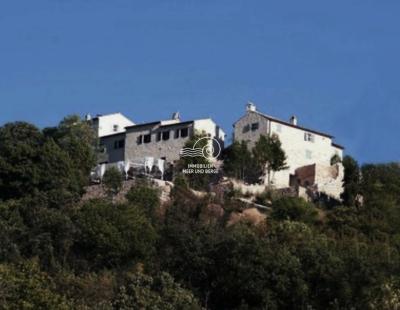 Dream villa with fantastic sea view