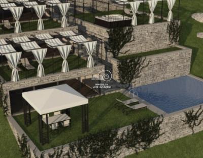 Dream villa with fantastic sea view