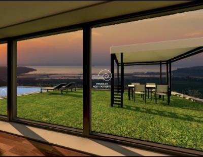 Dream villa with fantastic sea view