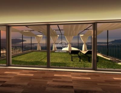 Dream villa with fantastic sea view