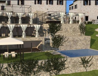 Dream villa with fantastic sea view