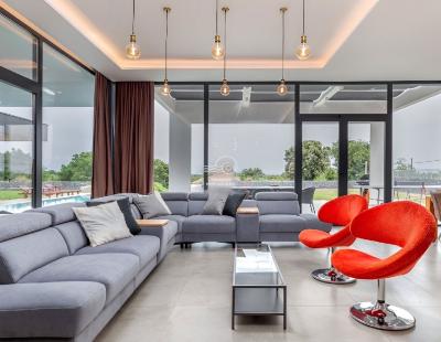 Luxusvilla in Ližnjan