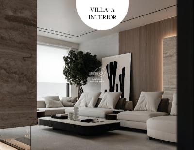 Luxusvilla A-A6, 100 Meter vom Meer entfernt! Umag - Kroatien