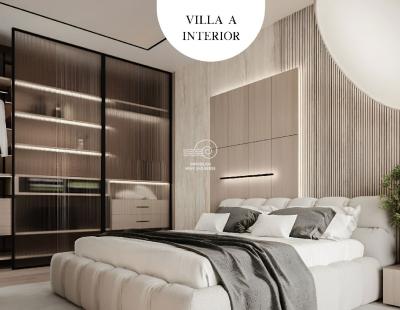 Luxusvilla A-A6, 100 Meter vom Meer entfernt! Umag - Kroatien