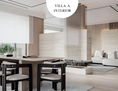 Luxusvilla A-A6, 100 Meter vom Meer entfernt! Umag - Kroatien