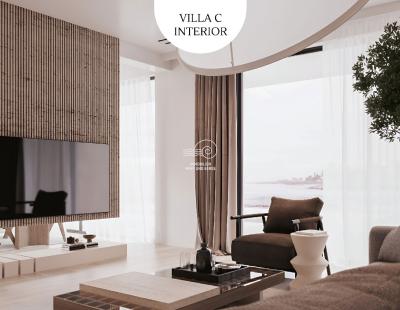 Luxusvilla C-C11, 100 Meter vom Meer entfernt! Umag - Kroatien