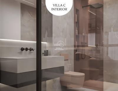 Luxusvilla C-C12, 100 Meter vom Meer entfernt! Umag - Kroatien