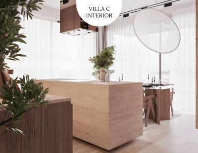 Luxusvilla C-C11, 100 Meter vom Meer entfernt! Umag - Kroatien