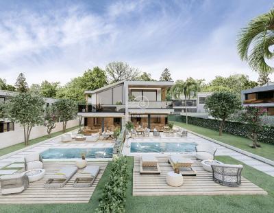 Luxusvilla B-B23, 100 Meter vom Meer entfernt! Umag - Kroatien