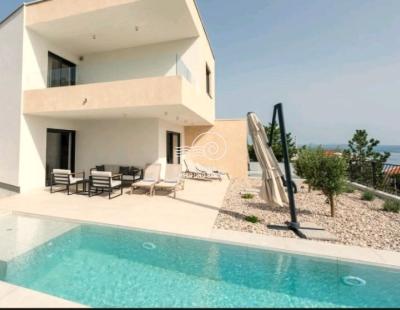 Haus mit zwei Ferienwohnungen