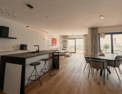 Haus mit zwei Ferienwohnungen