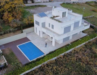 Villa mit Pool 