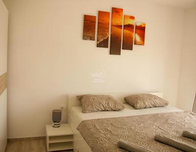 House with panoramic sea view in Medulin