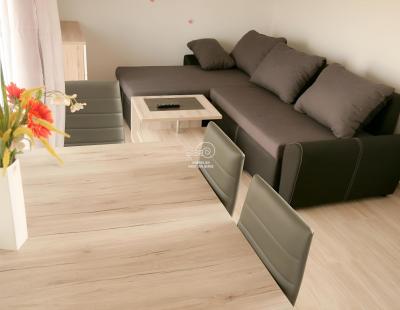 House with panoramic sea view in Medulin