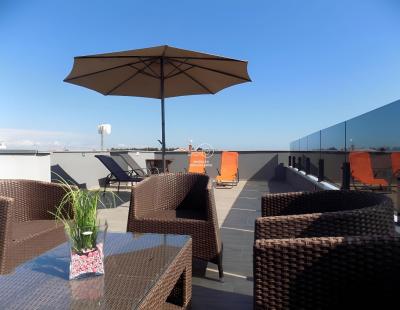 House with panoramic sea view in Medulin